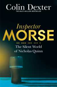 The Silent World of Nicholas Quinn (Inspector Morse Mysteries)