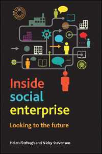 社会的企業の内幕<br>Inside Social Enterprise : Looking to the Future