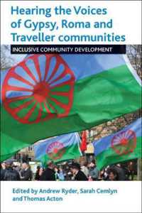 Hearing the Voices of Gypsy, Roma and Traveller Communities : Inclusive Community Development