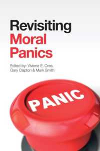 モラル・パニック再訪<br>Revisiting Moral Panics (Moral Panics in Theory and Practice)