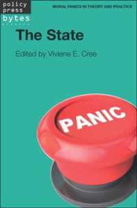 The State (Moral Panics in Theory and Practice)
