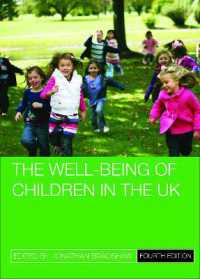 The Well-Being of Children in the UK （4TH）