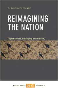 Reimagining the Nation : Togetherness, Belonging and Mobility