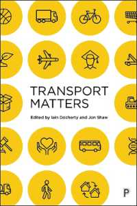 英国の交通問題<br>Transport Matters