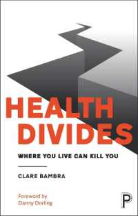 Health Divides : Where You Live Can Kill You
