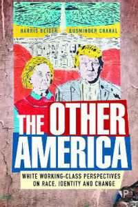 The Other America : White Working Class Perspectives on Race, Identity and Change