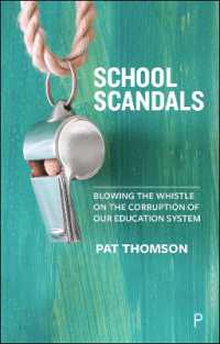 英国教育システムの腐敗告発<br>School scandals : Blowing the whistle on the corruption of our education system