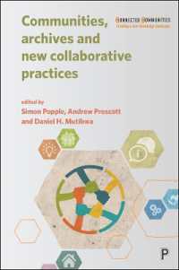 Communities, Archives and New Collaborative Practices (Connected Communities)