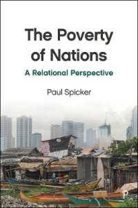 The Poverty of Nations : A Relational Perspective