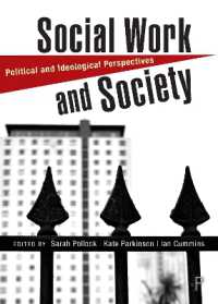Social Work and Society : Political and Ideological Perspectives