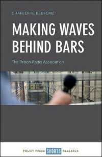 Making waves behind bars : The Prison Radio Association