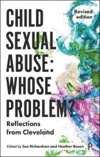Child Sexual Abuse: Whose Problem? : Reflections from Cleveland (Revised Edition)