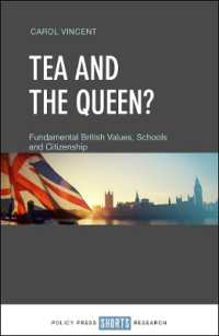 Tea and the Queen? : Fundamental British Values, Schools and Citizenship