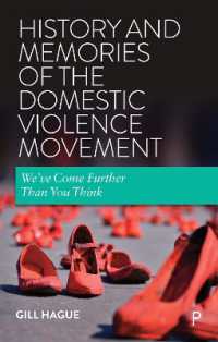 History and Memories of the Domestic Violence Movement : We've Come Further than You Think