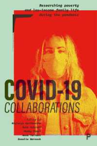 COVID-19 Collaborations : Researching Poverty and Low-Income Family Life during the Pandemic