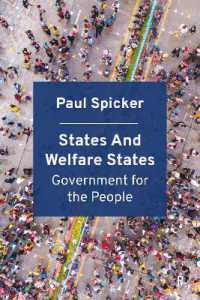 States and Welfare States : Government for the People