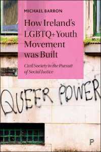 How Ireland's LGBTQ+ Youth Movement was Built : Civil Society in the Pursuit of Social Justice