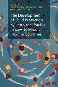 The Development of Child Protection Systems and Practice in Low- to Middle-Income Countries