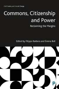 Commons, Citizenship and Power : Reclaiming the Margins (Civil Society and Social Change)