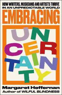 Embracing Uncertainty : How writers, musicians and artists thrive in an unpredictable world