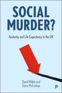 Social Murder? : Austerity and Life Expectancy in the UK