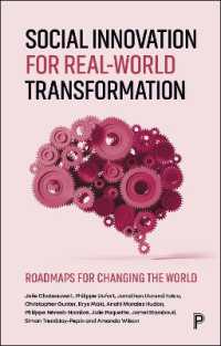 Social Innovation for Real-World Transformation : Roadmaps for Changing the World