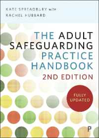 The Adult Safeguarding Practice Handbook （2ND）