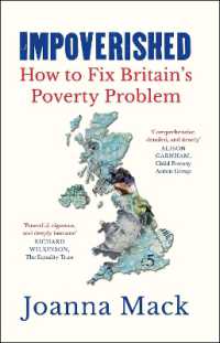 Impoverished : How to fix Britain's poverty problem