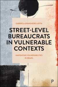 Street-Level Bureaucrats in Vulnerable Contexts : Navigating Vulnerabilities in Brazil
