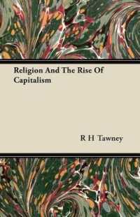 Religion and the Rise of Capitalism