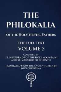 The Philokalia Vol 5 the Full Text