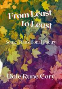 From Least to Least : Some Transitional Poetry