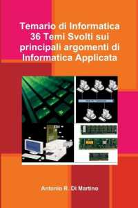 Temario di Informatica : 36 Temi Svolti