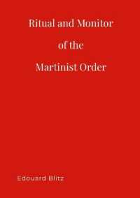Ritual & Monitor of the Martinist Order