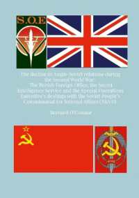 The Decline in Anglo-Soviet Relations during the Second World War : The British Foreign Office, the Secret Intelligence Service and the Special Operations Executive's dealings with the Soviet People's Commissariat for Internal Affairs (NKVD)