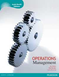 Operations Management with MyOMLab : Arab World Edition