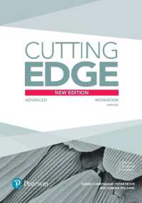 Cutting Edge (3e) Advanced Workbook + Answer Key