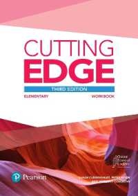 Cutting Edge (3e) Elementary Workbook