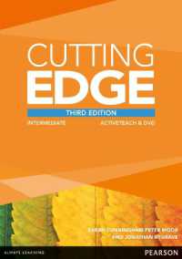 Cutting Edge (3e) Intermediate Active Teach （3 Rev ed）