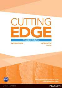 Cutting Edge (3e) Intermediate Workbook + Answer Key （3 New ed）