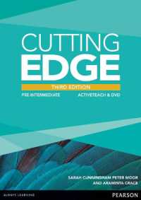 Cutting Edge (3e) Pre-intermediate Active Teach （3 Rev ed）