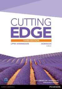 Cutting Edge (3e) Upper-intermediate Workbook + Answer Key