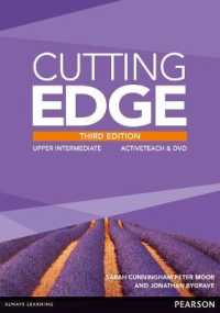 Cutting Edge (3e) Upper-intermediate Active Teach （3 Rev ed）
