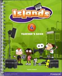 Islands Level 4 Teacher's Test Pack (Islands)