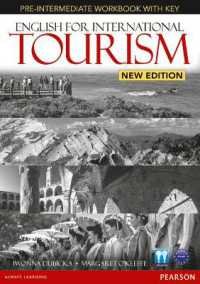 English for International Tourism (2e) Pre-intermediate Workbook with Key and Audio CD Pack