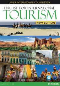 English for International Tourism (2e) Upper-intermediate Coursebook and Dvd-rom Pack