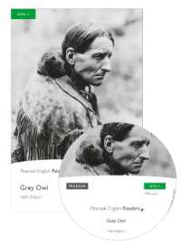 Grey Owl (Mp3 Pack) Penguin Readers Level 3