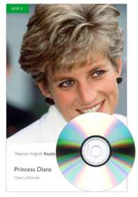 Princess Diana (Mp3 Pack) Penguin Readers Level 3