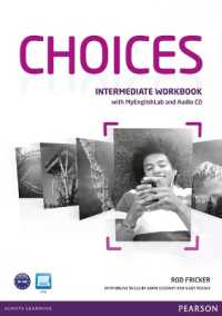 Choices Intermediate Workbook + Pin Pack Benelux (Choices)