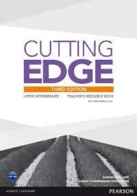 Cutting Edge (3e) Upper-intermediate Teacher's Resourse Book + Test Master Cd-rom